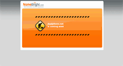 Desktop Screenshot of marketing.dualphone.net